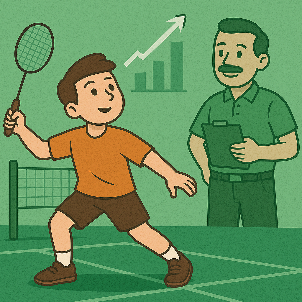 Skill improvement and coaching